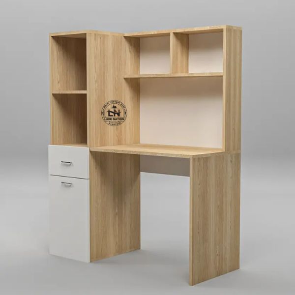 Premium Kids Study Desk – Engineered Wood Table for Study Room